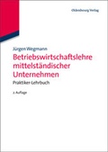 Cover: Betriebswirtschaftslehre mittelst&auml;ndischer Unternehmen - De Gruyter Oldenbourg