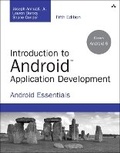 Cover: Introduction to Android Application Development - Addison Wesley