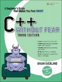 Enlarge image Cover: C++ Without Fear - Prentice Hall