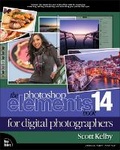 Bild: The Photoshop Elements 14 Book for Digital Photographers - New Riders