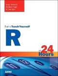 Cover: R in 24 Hours, Sams Teach Yourself - Sams Publishing