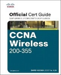 Abbildung von: CCNA Wireless 200-355 Official Cert Guide - Cisco Press