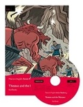 Cover: L1:Theseus & Minotaur Bk & M-ROM Pk - Pearson Education Limited