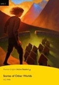 Cover: Level 2: Stories of Other Worlds Book and Multi-ROM with MP3 Pack - Pearson Education Limited