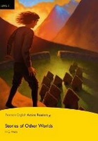 Enlarge image Cover: Level 2: Stories of Other Worlds Book and Multi-ROM with MP3 Pack - Pearson Education Limited