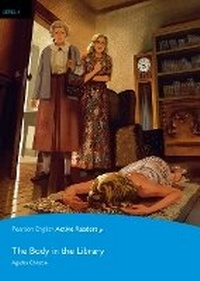 Enlarge image Cover: Level 4: The Body in the Library Book and Multi-ROM with MP3 Pack - Pearson Education Limited