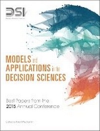 Enlarge image Cover: Models and Applications in the Decision Sciences - Pearson FT Press