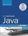 Cover: Java in 21 Days, Sams Teach Yourself (Covering Java 8) - Sams Publishing