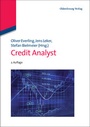 Cover: Credit Analyst - De Gruyter Oldenbourg
