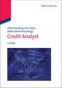 Enlarge image Cover: Credit Analyst - De Gruyter Oldenbourg