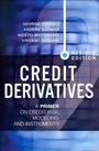 Cover: Credit Derivatives, Revised Edition - Pearson FT Press