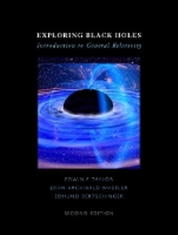 Abbildung von: Exploring Black Holes - Pearson