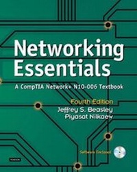 Abbildung von: Networking Essentials - Pearson It Certification