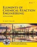 Cover: Elements of Chemical Reaction Engineering - Pearson