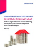 Cover: Betriebliche Finanzwirtschaft - De Gruyter Oldenbourg