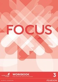 Cover: Focus BrE 3 Workbook - Pearson Education Limited
