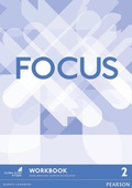 Cover: Focus BrE 2 Workbook - Pearson Education Limited