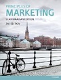 Cover: Principles of Marketing Scandinavian Edition - Pearson Education Limited