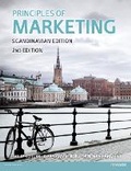 Cover: Principles of Marketing Scandinavian Edition - Pearson Education Limited