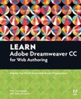 Cover: Learn Adobe Dreamweaver CC for Web Authoring - Addison Wesley