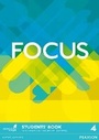 Cover: Focus BrE 4 Student's Book - Pearson Education Limited