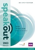 Cover: Speakout Starter 2nd Edition Teacher's Guide with Resource & Assessment Disc Pack - Pearson Longman