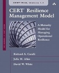 Cover: CERT Resilience Management Model (CERT-RMM) - Addison Wesley