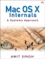 Cover: Mac OS X Internals - Addison Wesley