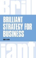 Cover: Brilliant Strategy for Business - Pearson Business