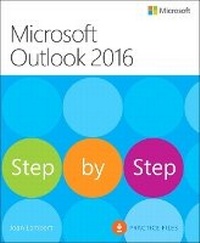 Abbildung von: Microsoft Outlook 2016 Step by Step - Microsoft Press