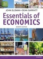 Cover: Essentials of Economics - Pearson Education Limited