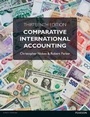 Cover: Comparative International Accounting - Pearson Education Limited