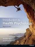 Cover: Introduction to Health Psychology - Pearson Education Limited