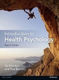 Enlarge image Cover: Introduction to Health Psychology - Pearson Education Limited