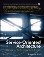 Cover: Service-Oriented Architecture (paperback) - Pearson