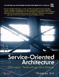 Enlarge image Cover: Service-Oriented Architecture (paperback) - Pearson