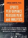 Cover: Sports Performance Measurement and Analytics - Pearson FT Press