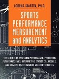 Cover: Sports Performance Measurement and Analytics - Pearson FT Press