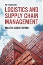 Cover: Logistics and Supply Chain Management - FT Publishing International