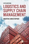 Cover: Logistics and Supply Chain Management - FT Publishing International