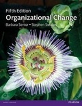 Cover: Organizational Change - FT Publishing International