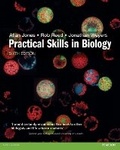 Cover: Practical Skills in Biology - Pearson Education Limited
