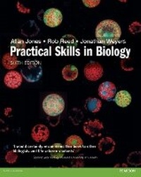 Enlarge image Cover: Practical Skills in Biology - Pearson Education Limited