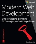 Cover: Modern Web Development - Microsoft Press