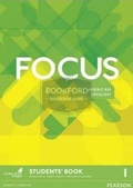 Cover: Focus BrE 1 Students' Book & Focus Practice Tests Plus Key Booklet Pack - Pearson Education Limited
