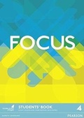 Cover: Focus BrE 4 Students' Book & Practice Tests Plus First Booklet Pack - Pearson Education Limited