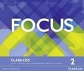 Cover: Focus BrE 2 Students' Book & Practice Tests Plus Key Booklet Pack - Pearson Education Limited