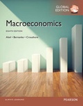 Cover: Macroeconomics plus MyEconLab with Pearson eText, Global Edition - Pearson Education Limited