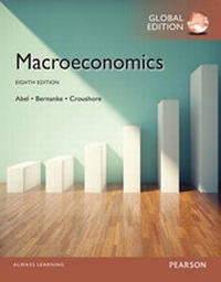 Enlarge image Cover: Macroeconomics plus MyEconLab with Pearson eText, Global Edition - Pearson Education Limited
