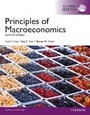 Cover: Principles of Macroeconomics plus MyEconLab with Pearson eText, Global Edition - Pearson Education Limited